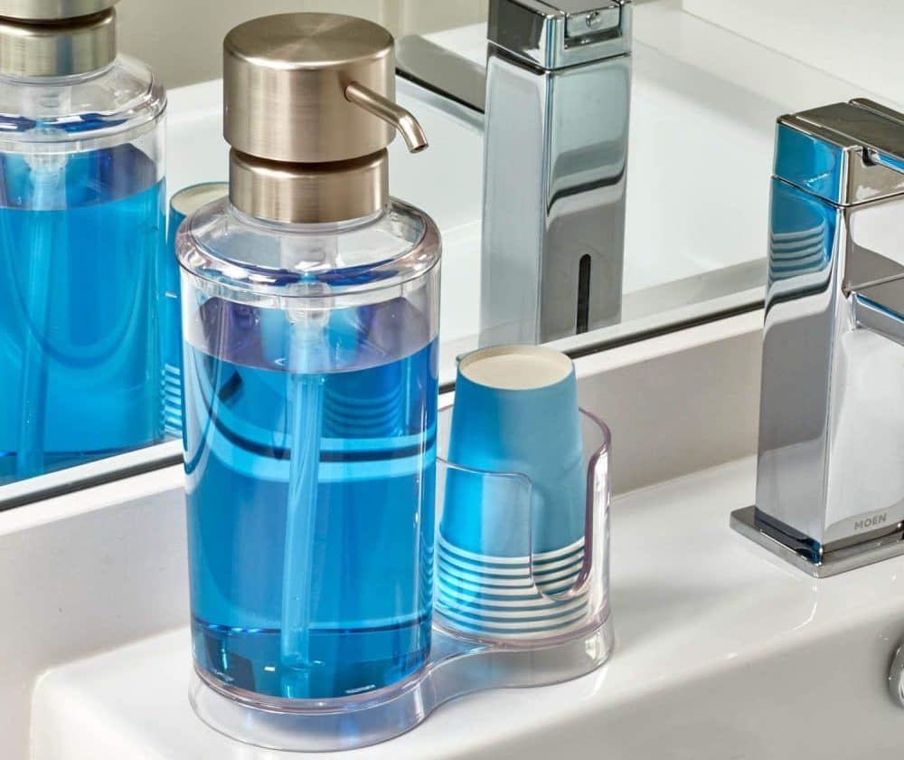 6 Best Mouthwash Dispensers (Winter 2024) — Reviews & Buying Guide