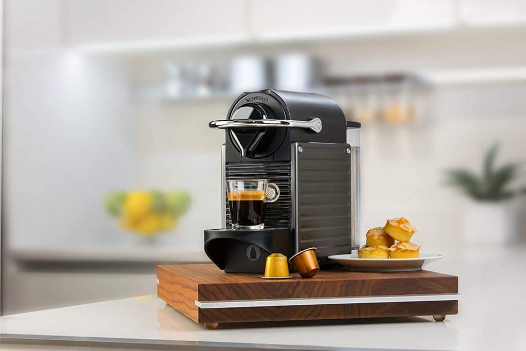 8 Best Nespresso Machines  - Delicious Coffee Made in a Minute