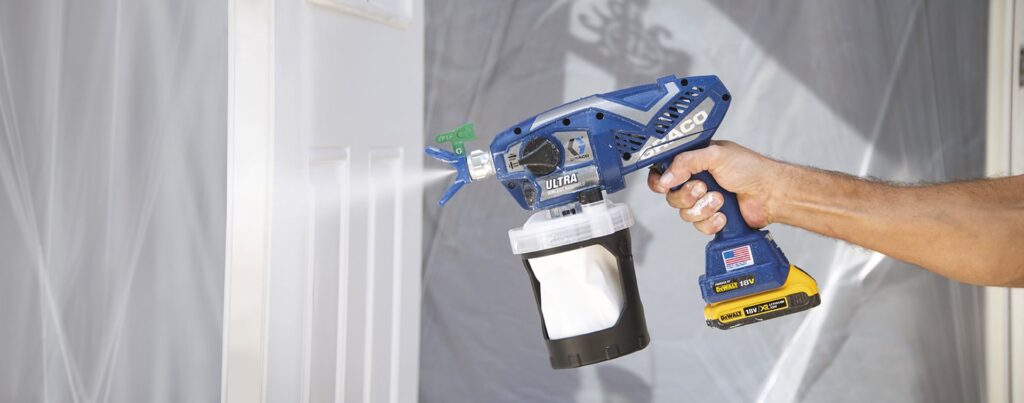 10 Best Paint Sprayer for Cabinets – Reviews and Buying Guide