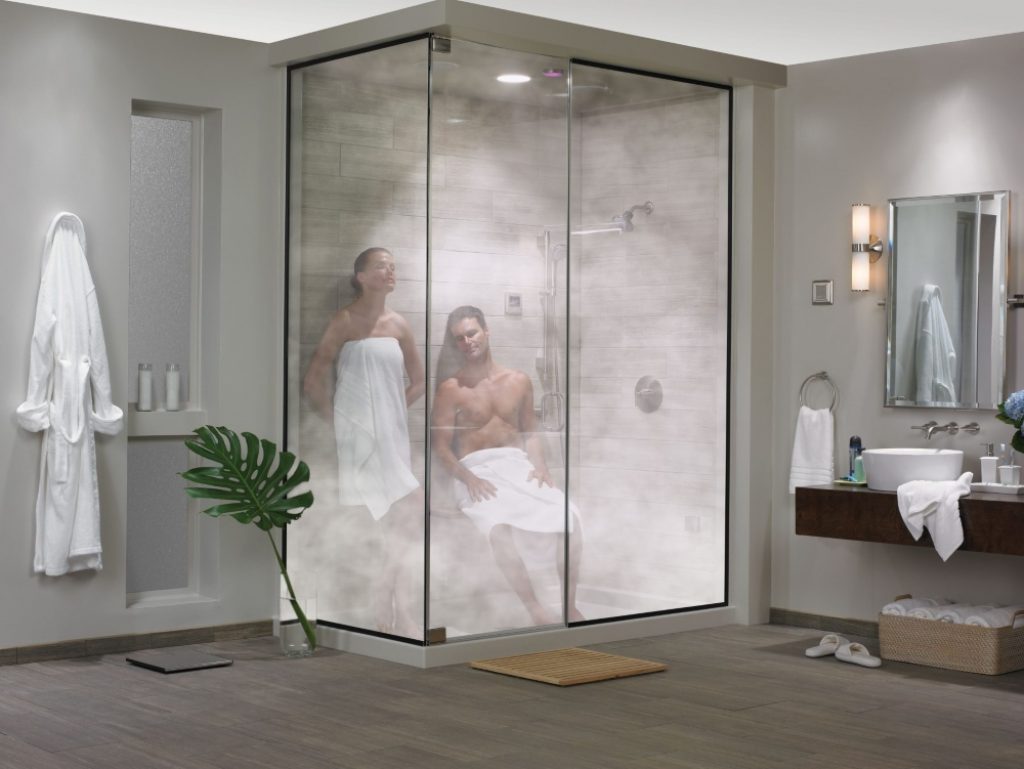 6 Best Steam Shower Generators - Luxurious and Relaxing Steam Shower Experience!