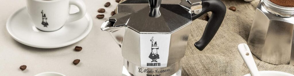 6 Best Stovetop Espresso Makers to Create Your Morning Energy Booster
