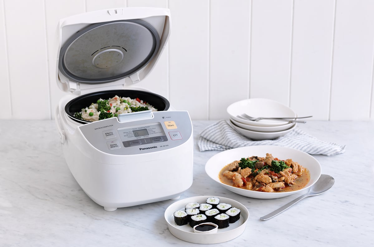 6 Best Sushi Rice Cookers (Winter 2024) Reviews & Buying Guide