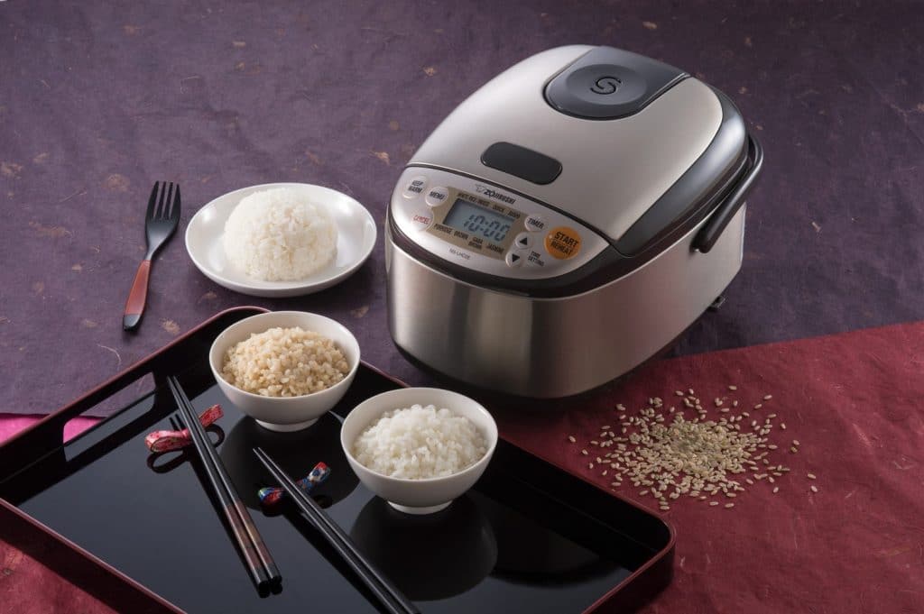 6 Best Sushi Rice Cookers for Perfect Sticky Rice