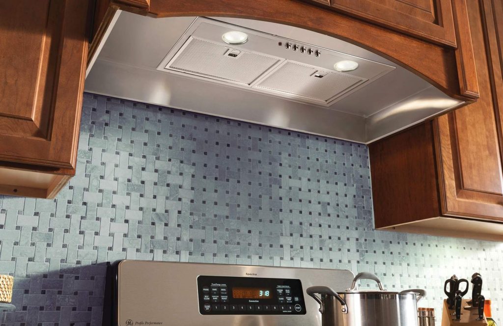 5 Best Under Cabinet Range Hoods - Suitable For Any Kitchen