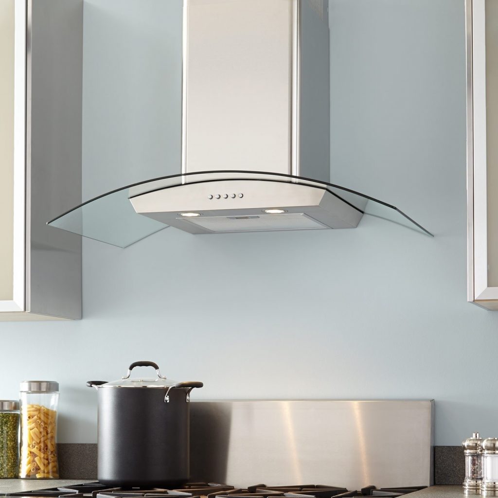 6 Best Wall Mounted Range Hoods - Essential Part of Your Kitchen