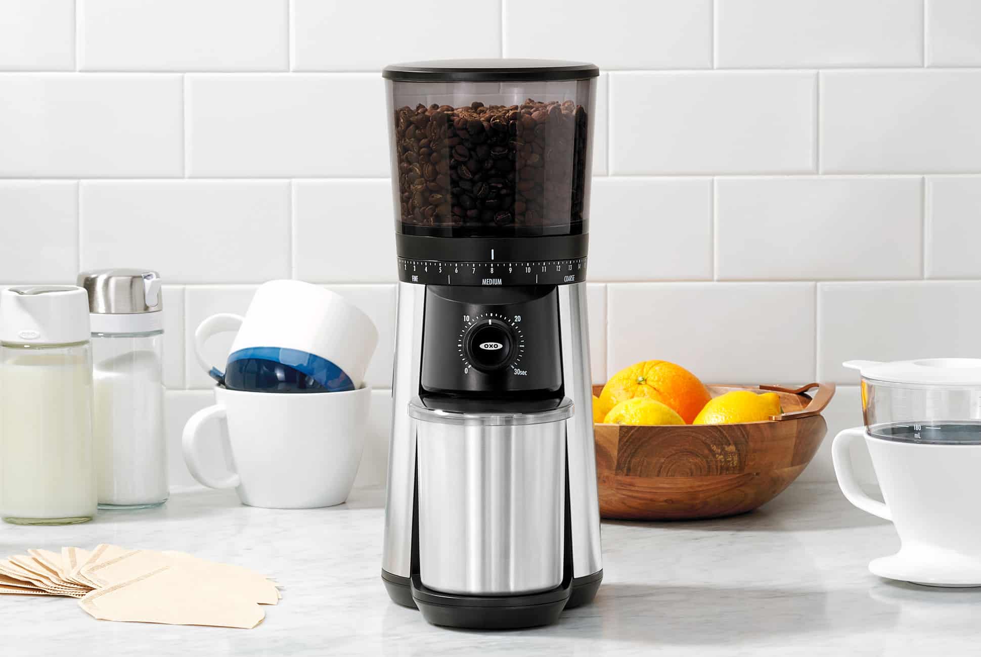 5 Best Coffee Grinders Under 100 (Winter 2024) Reviews & Buying Guide