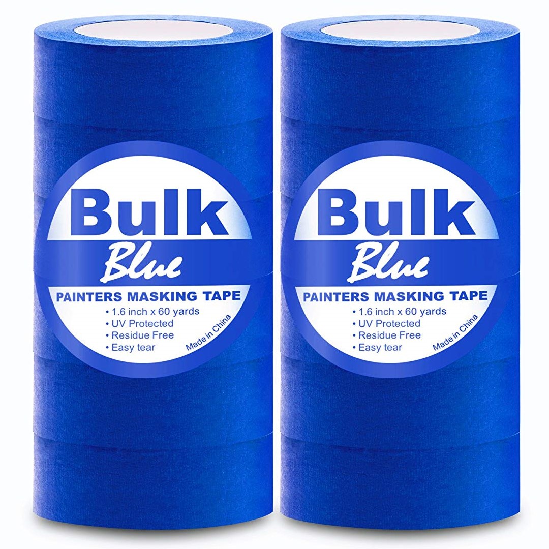 Bulk Blue Painters Tape