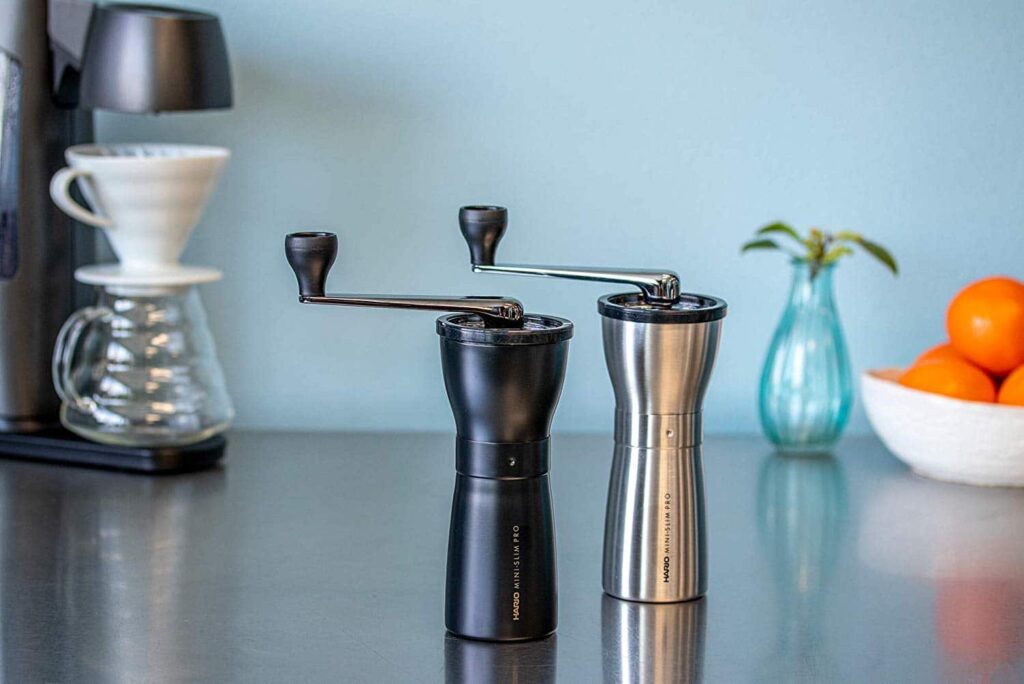 5 Best Coffee Grinders Under 100 Dollars for Everyday Use (2023)