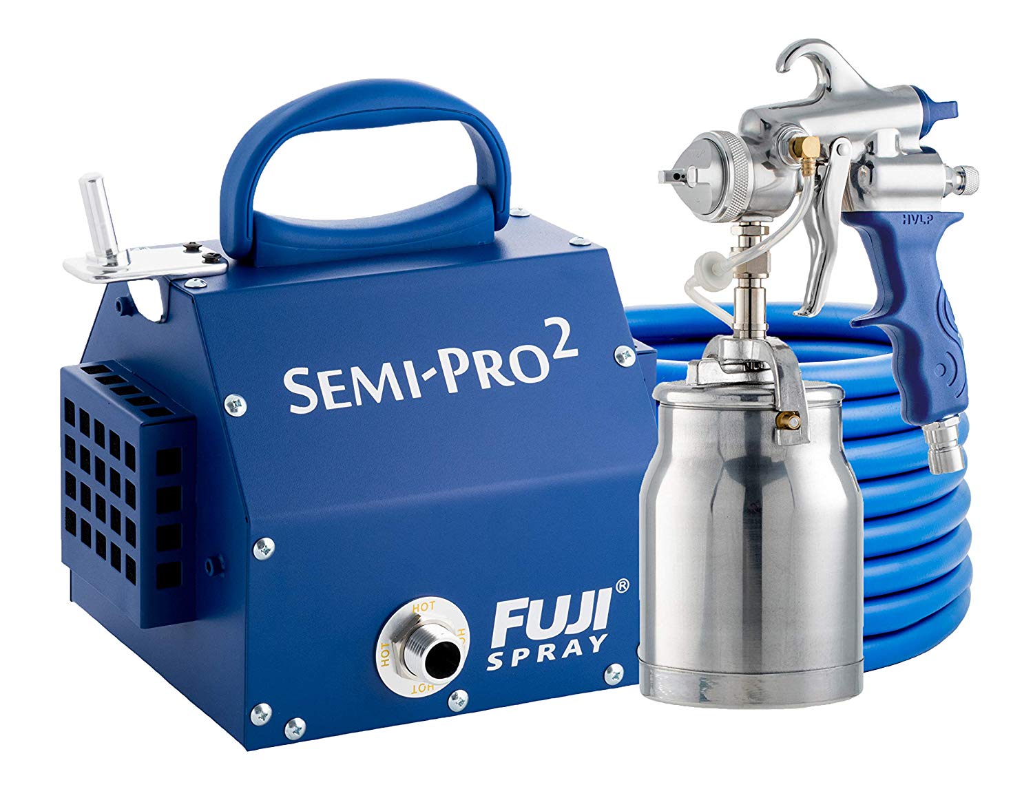 Fuji Semi-PRO 2 HVLP Spray System