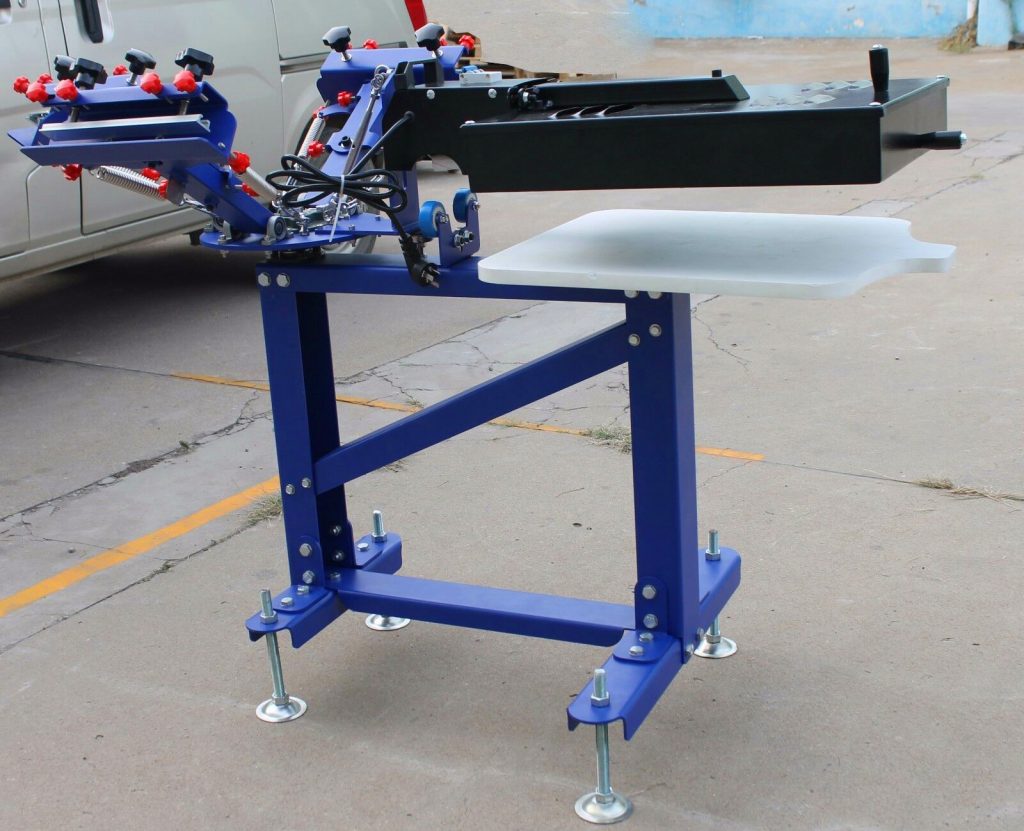 7 Best Screen Printing Machines - Add Some Colors to Your Clothes! (2023)