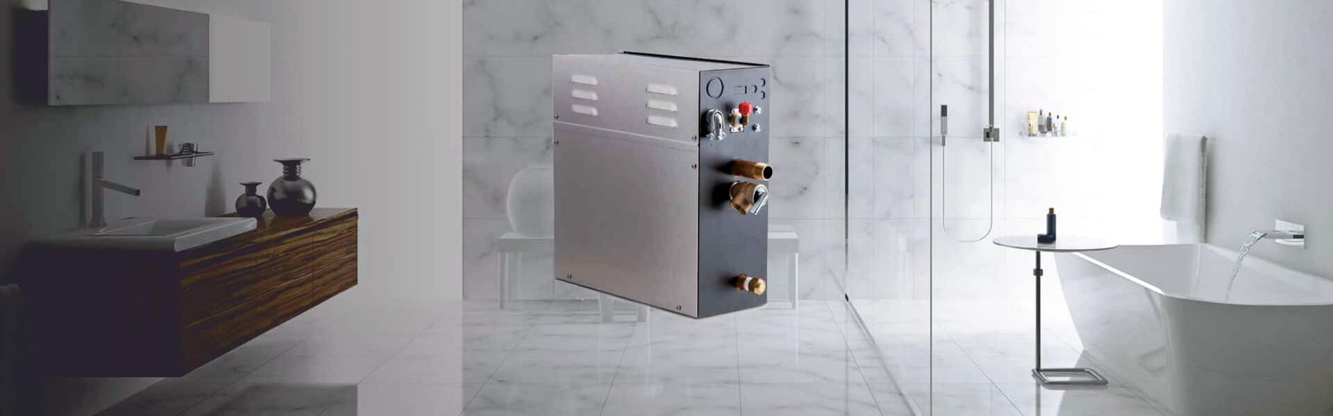 6 Best Steam Shower Generators (Fall 2023) Reviews & Buying Guide