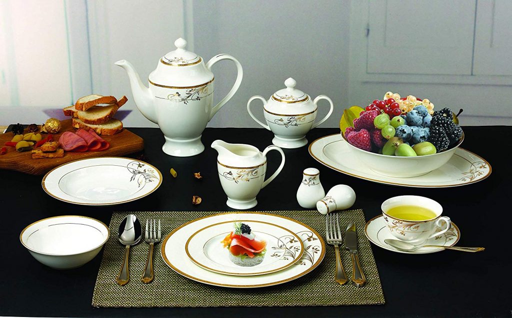 11 Best Dinner Sets - Meals Never Looked Better