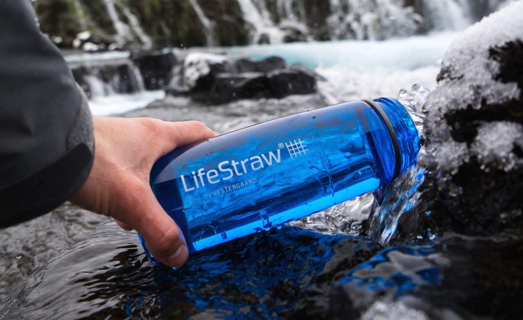 8 Best Filtered Water Bottles — Safe Water Wherever You Are! (Summer 2022)
