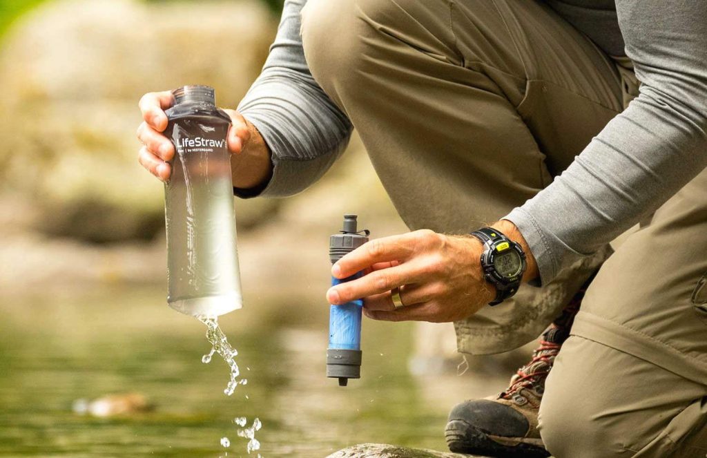 8 Best Filtered Water Bottles — Safe Water Wherever You Are! (Summer 2022)