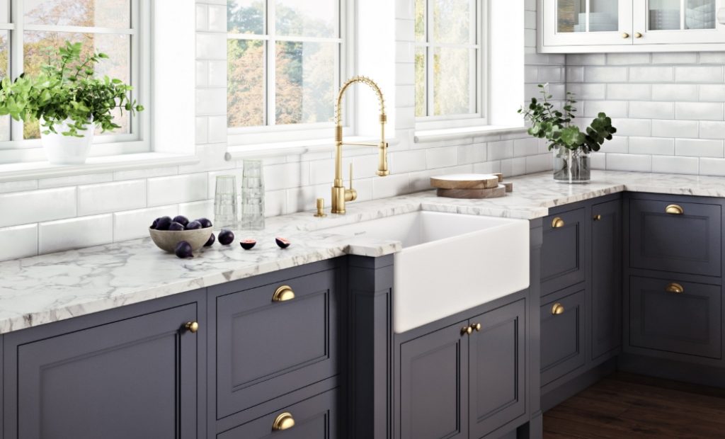 5 Best Fireclay Sinks - It Stands for Durability And Style (2023)