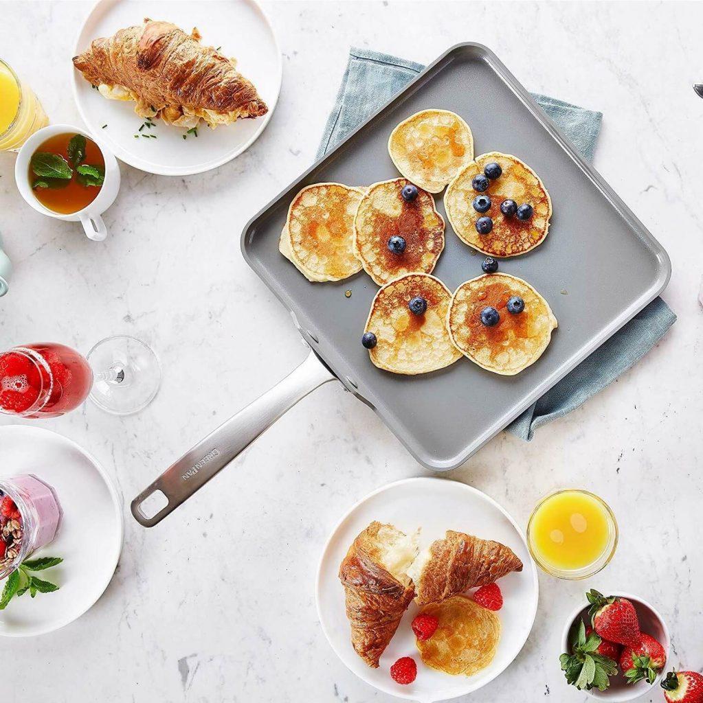 7 Best Griddle Pans for True Cooking Variety (Fall 2022)