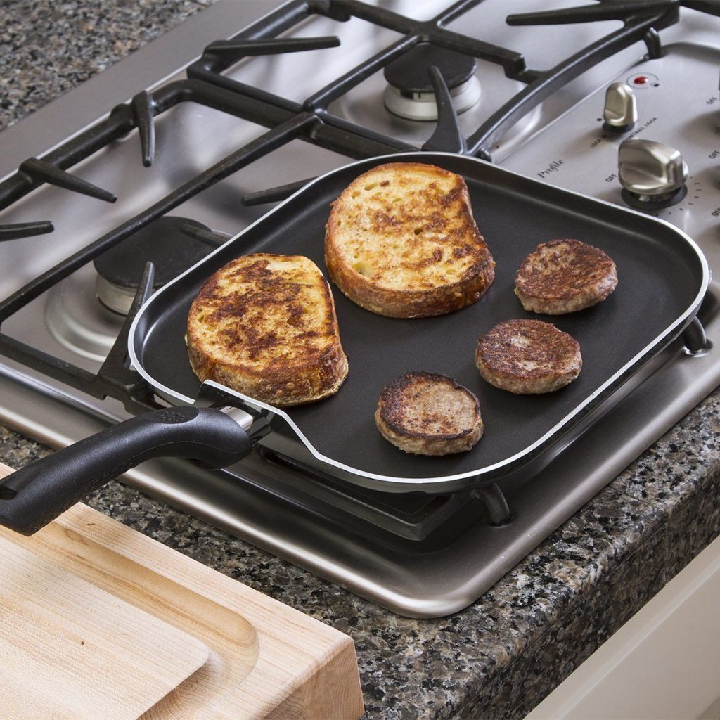 7 Best Griddle Pans for True Cooking Variety