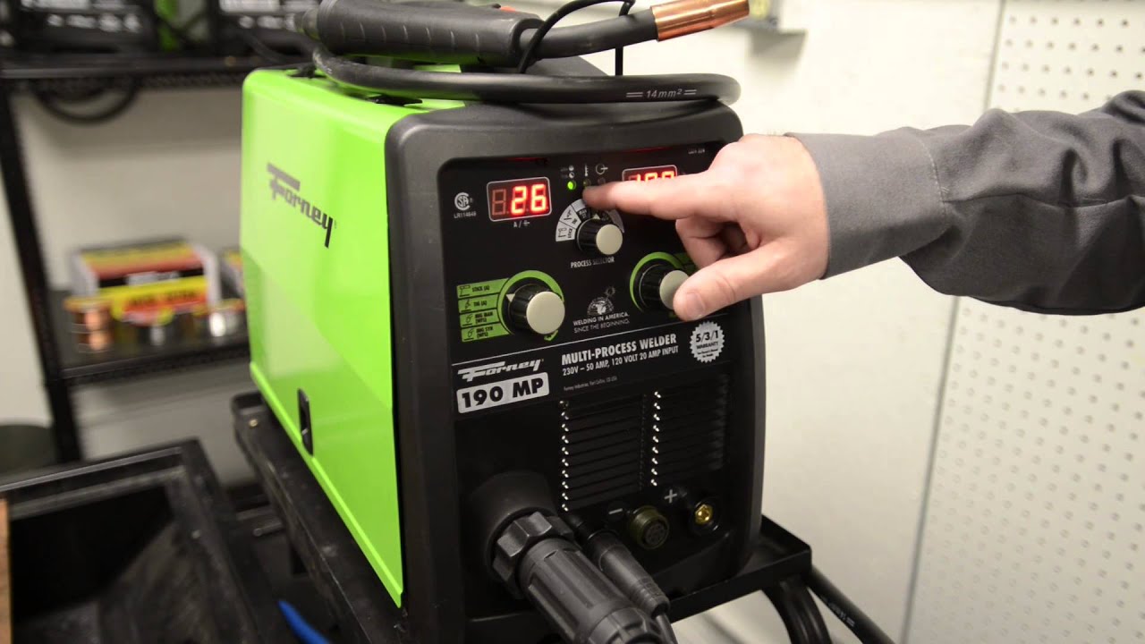 6 Best Multi-Process Welders (Spring 2024) — Reviews & Buying Guide