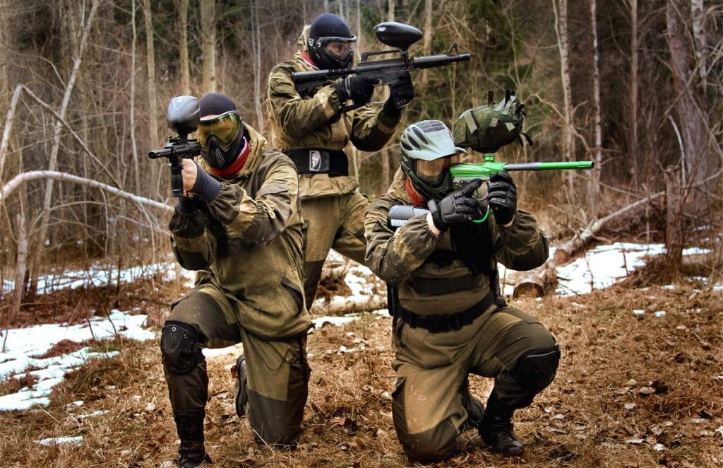 6 Best Paintball Knee Pad Pairs for Superior Protection and Comfort (Winter 2023)