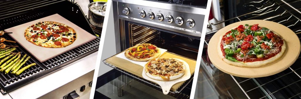 8 Best Pizza Stones for Perfectly Cooked Dough