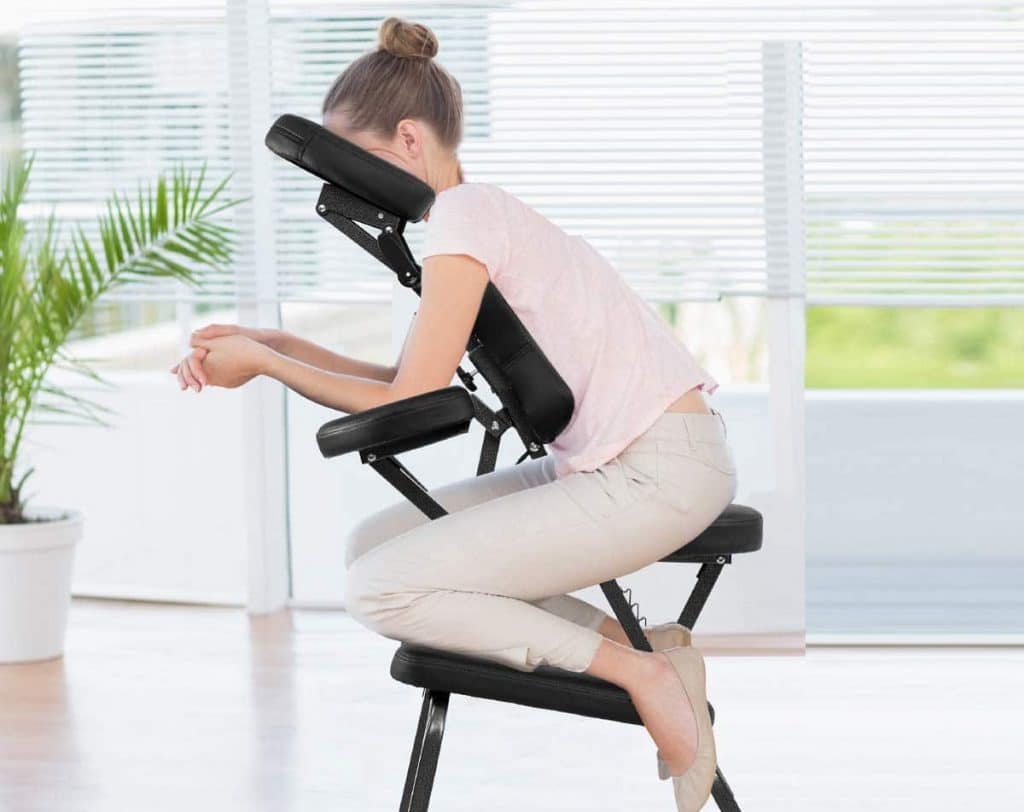 5 Best Portable Massage Chairs — Take Your Business to a Whole New Level!