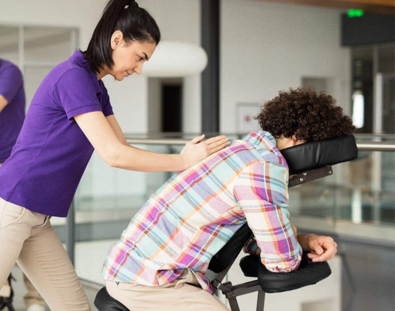 5 Best Portable Massage Chairs (Winter 2024) — Reviews & Buying Guide
