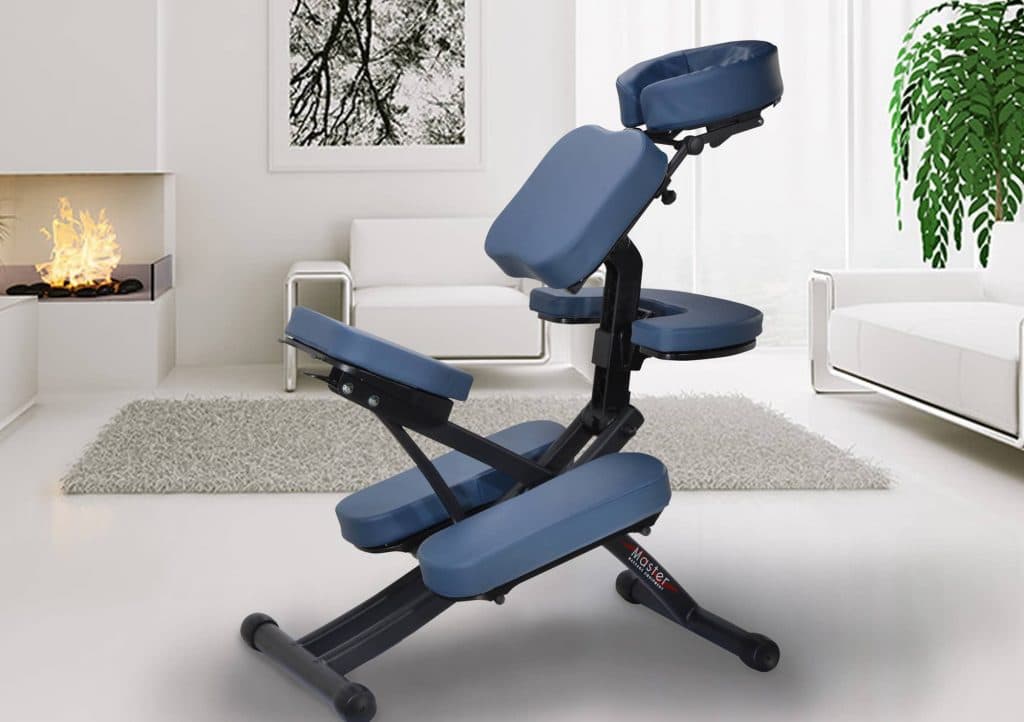 5 Best Portable Massage Chairs — Take Your Business to a Whole New Level!