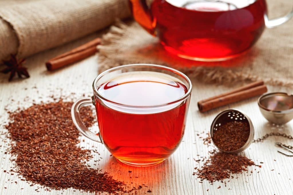 9 Best Rooibos Teas for Caffeine-free Experience