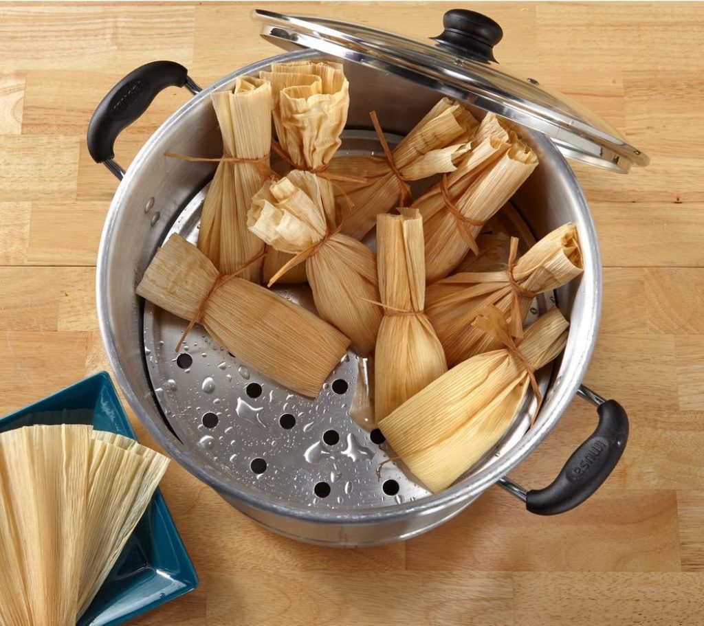 6 Best Tamale Steamers - Better Than In A Restaurant