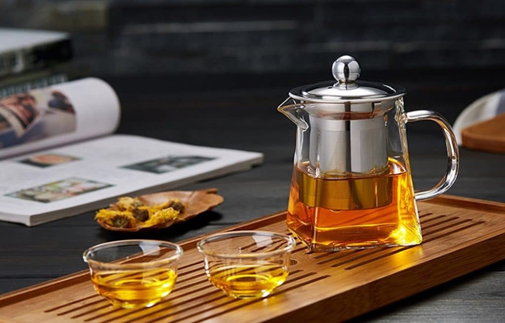 6 Best Tea Pots - Pure Enjoyment!