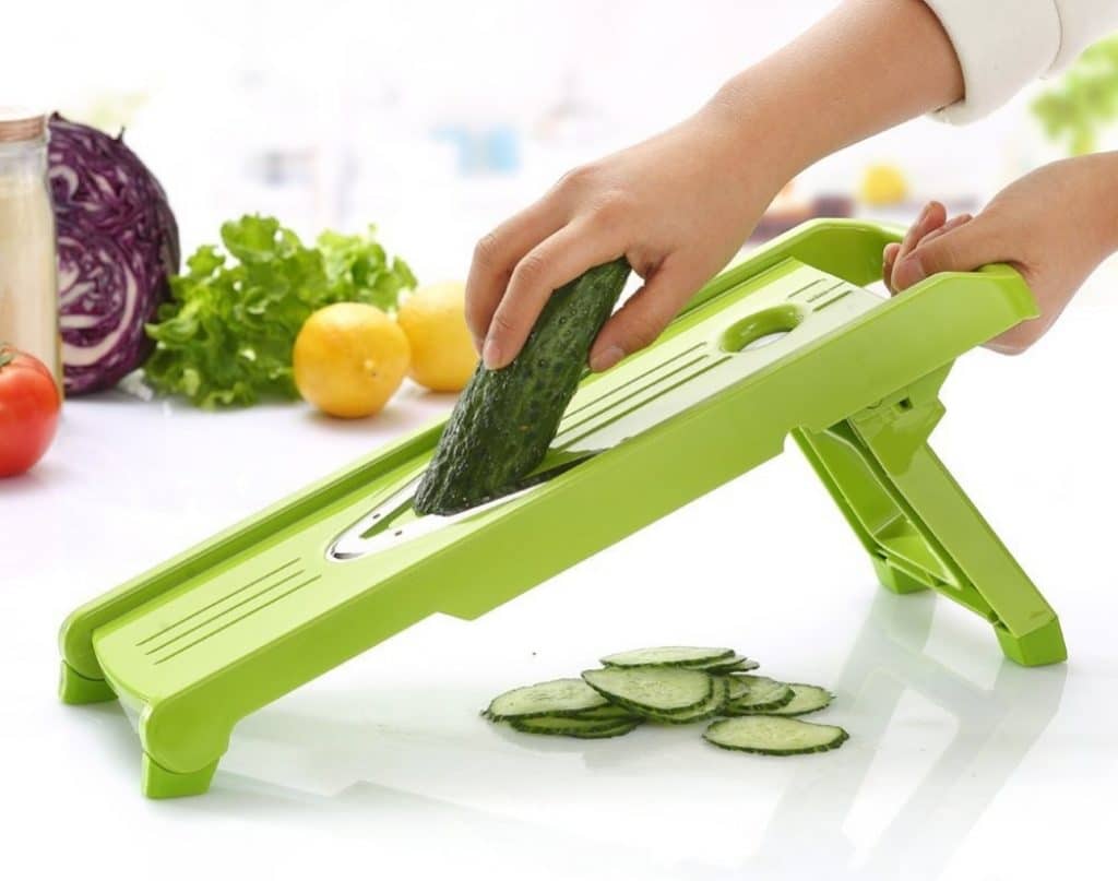 7 Best Vegetable Slicers - Slicing Can Be An Easy Task To Do! (Fall 2022)