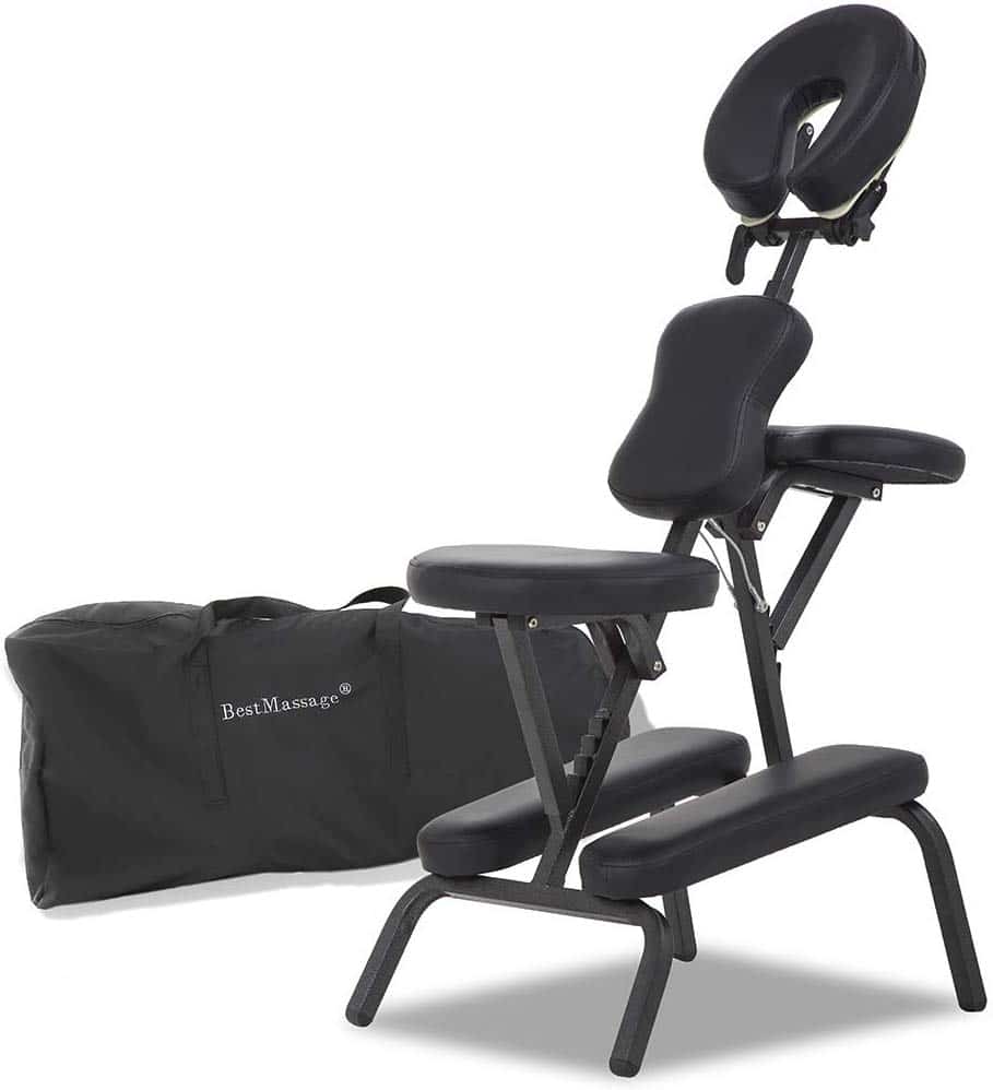 BestMassage Portable Massage Chair
