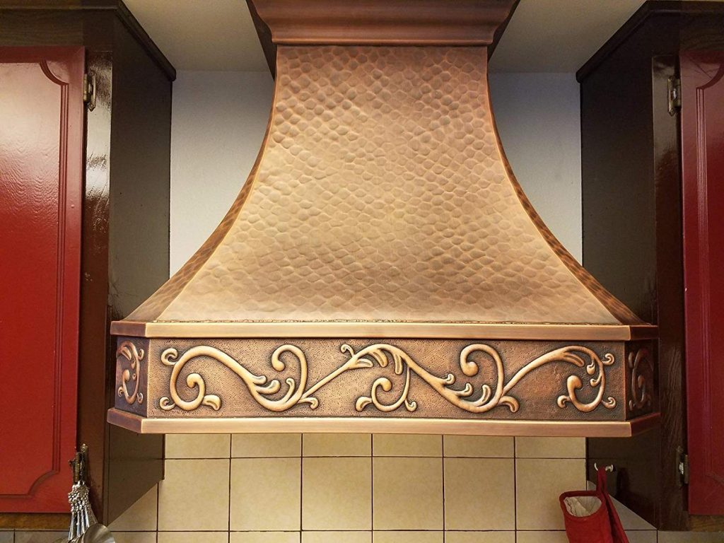 5 Best Copper Range Hoods - Your Kitchen in an Old-Fashioned Way (Winter 2023)
