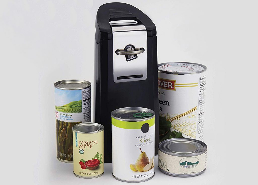 5 Best Electric Can Openers for Seniors – Reviews and Buying Guide (2023)
