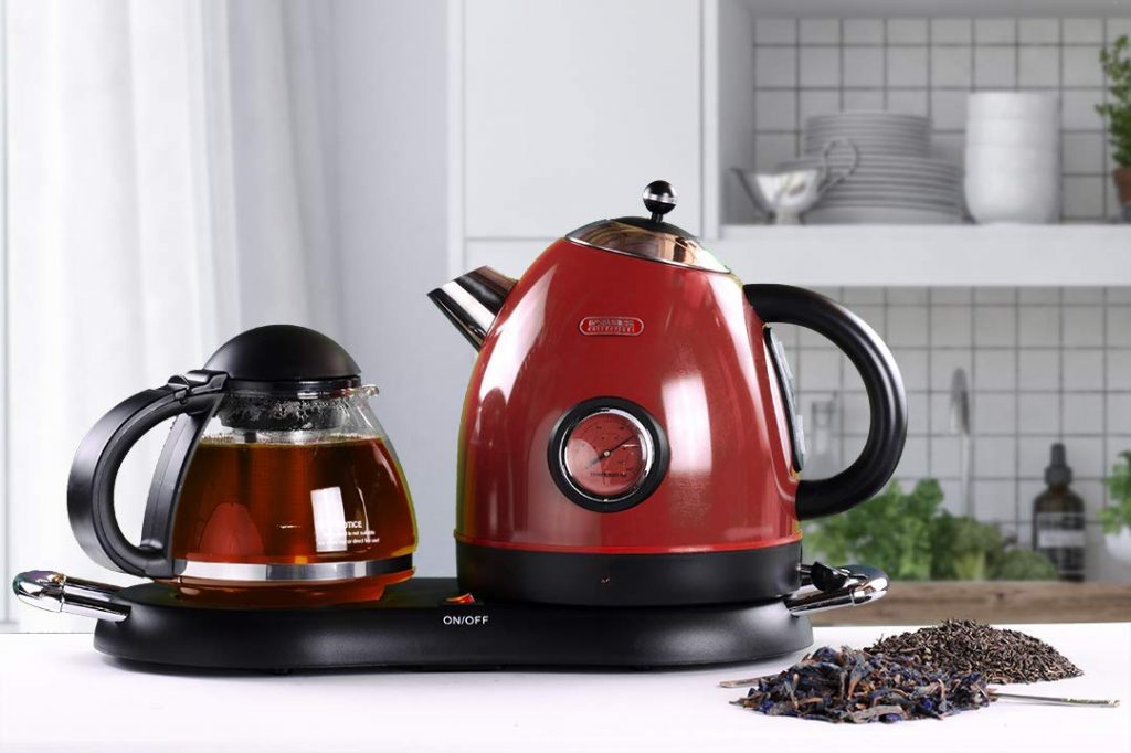 10 Best Electric Tea Makers - Make Tea Easy And Effortlessly (Spring 2023)