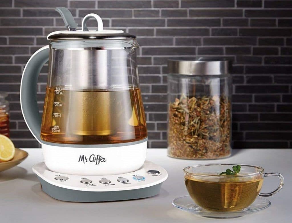 10 Best Electric Tea Makers - Make Tea Easy And Effortlessly