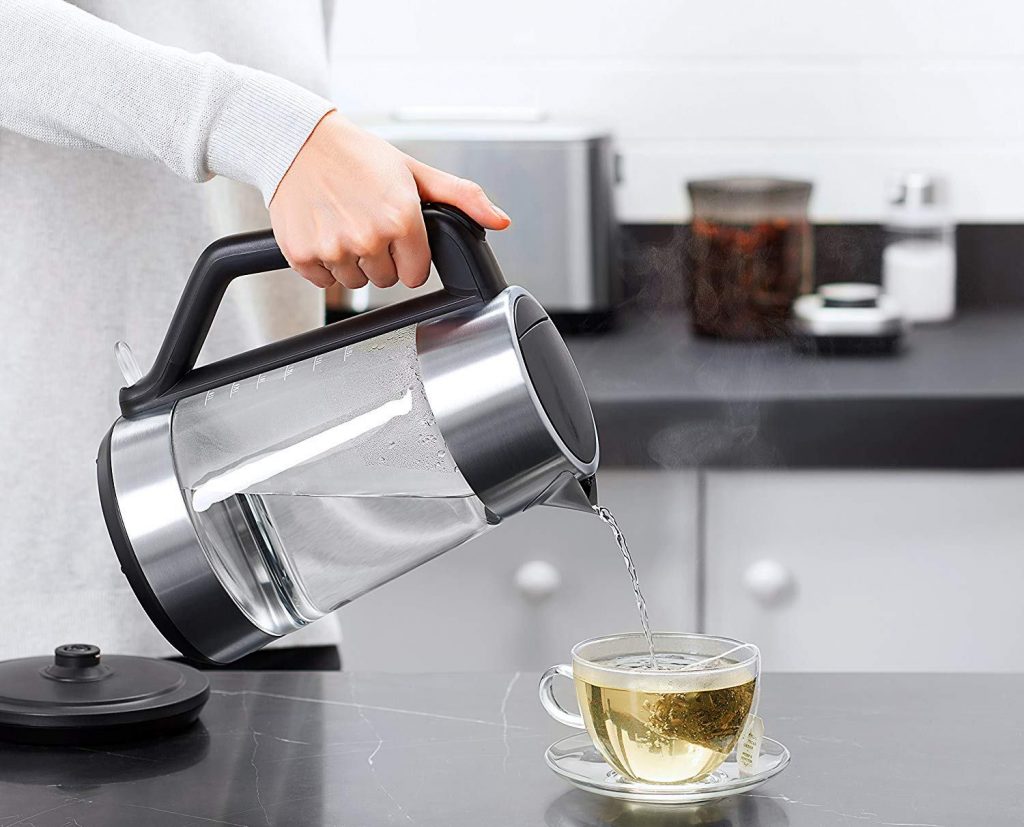6 Best Glass Tea Kettles- Boiling Under Control (Spring 2023)