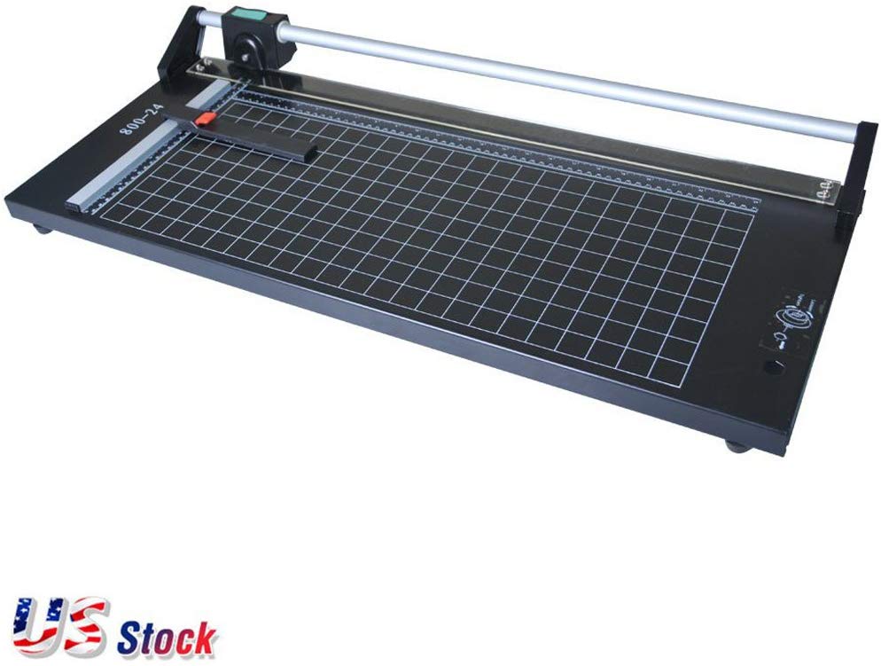 H-E US Stock Rotary Paper Cutter