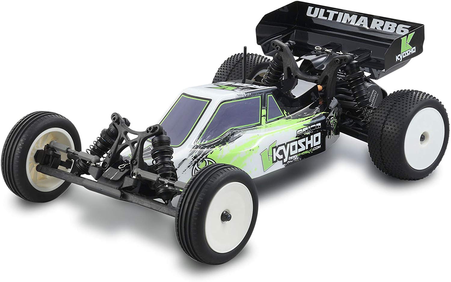 Kyosho Ultima RB6 RS