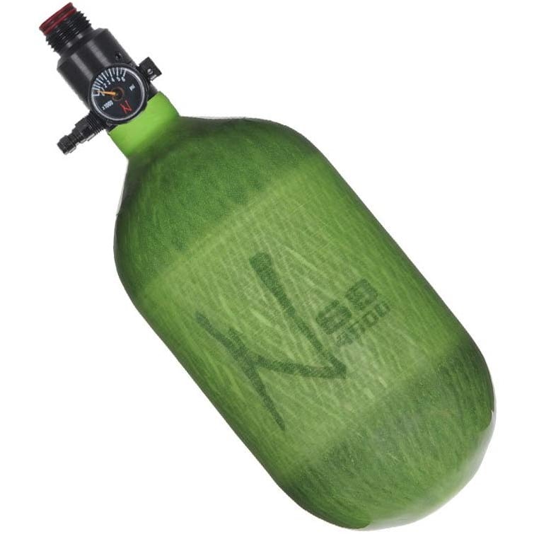 Ninja Paintball Compressed HPA Air Tank
