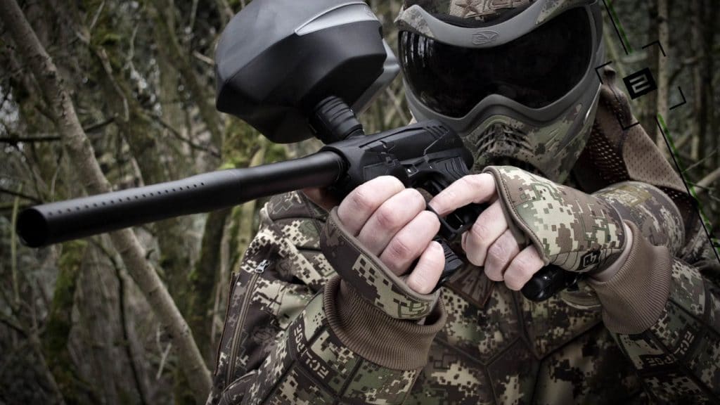 8 Best Paintball Guns Under $200 - Reviews and Buying Guide (Summer 2022)