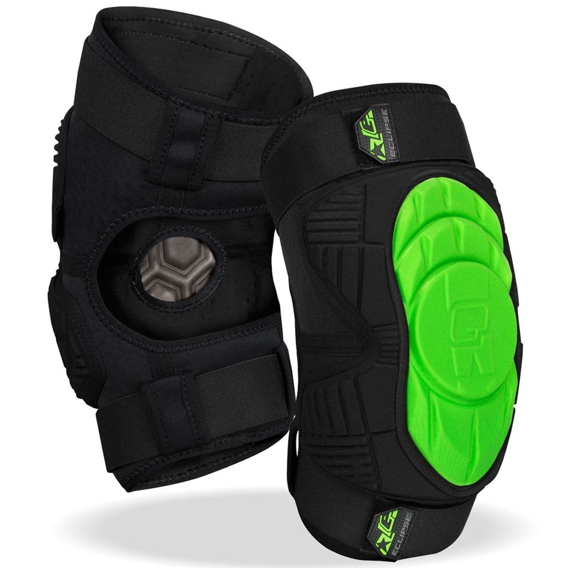 Planet Eclipse Paintball Knee Pads