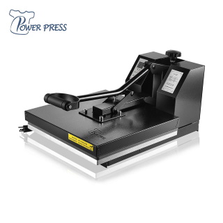 PowerPress Heat Press Machine for T-Shirt