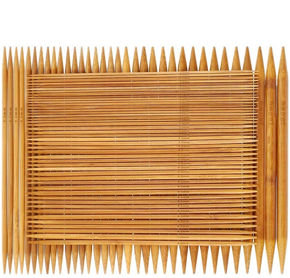 RELIAN Double-Pointed Knitting Needles