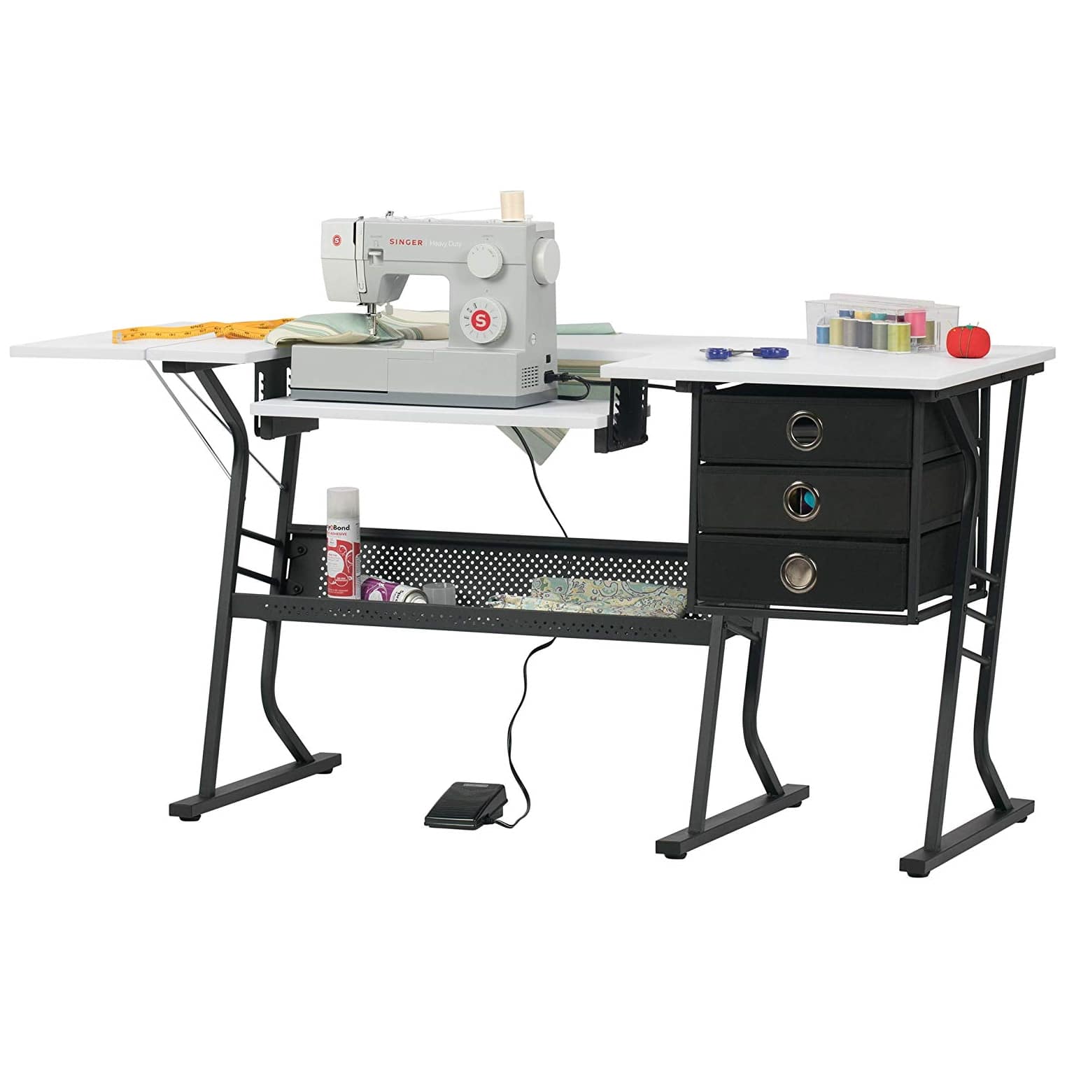 Sew Ready Eclipse Hobby Sewing Center Sewing Craft Table