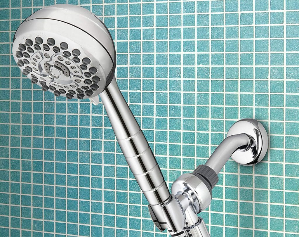 5 Best Shower Heads for Low Water Pressure - No More Weak Water Flow (Winter 2023)