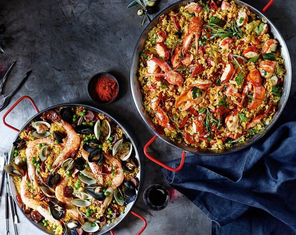 7 Best Paella Pans for Joyful Cooking of a Favorite Dish