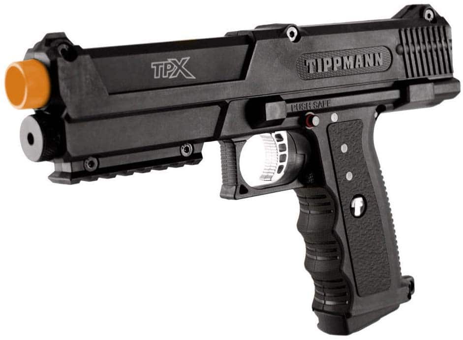 Tippmann TiPX Mag Fed Paintball Pistol