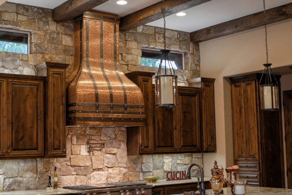 5 Best Copper Range Hoods - Your Kitchen in an Old-Fashioned Way