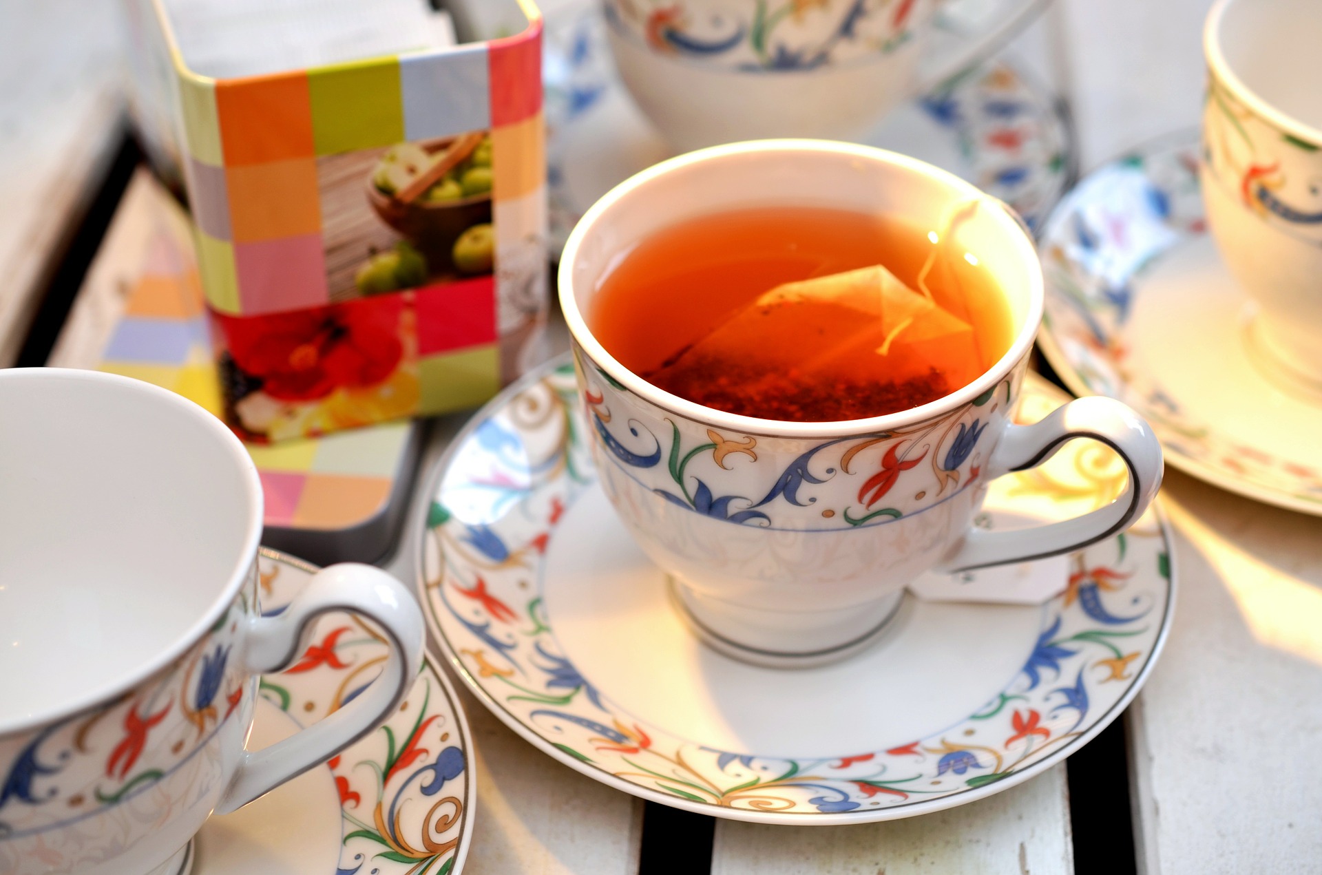 5 Best English Teas - Tradition In Your Cup (Spring 2023)